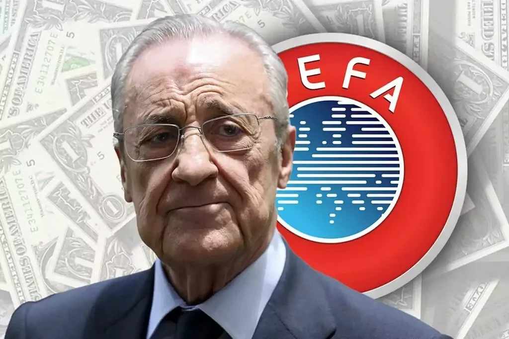 UEFA đã lạm dụng quyền lực, gây cản trở cạnh tranh và trực tiếp khiến kế hoạch Super League sụp đổ